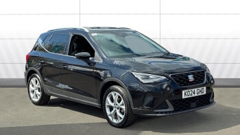 SEAT Arona 1.0 TSI 115 FR 5dr Petrol Hatchback